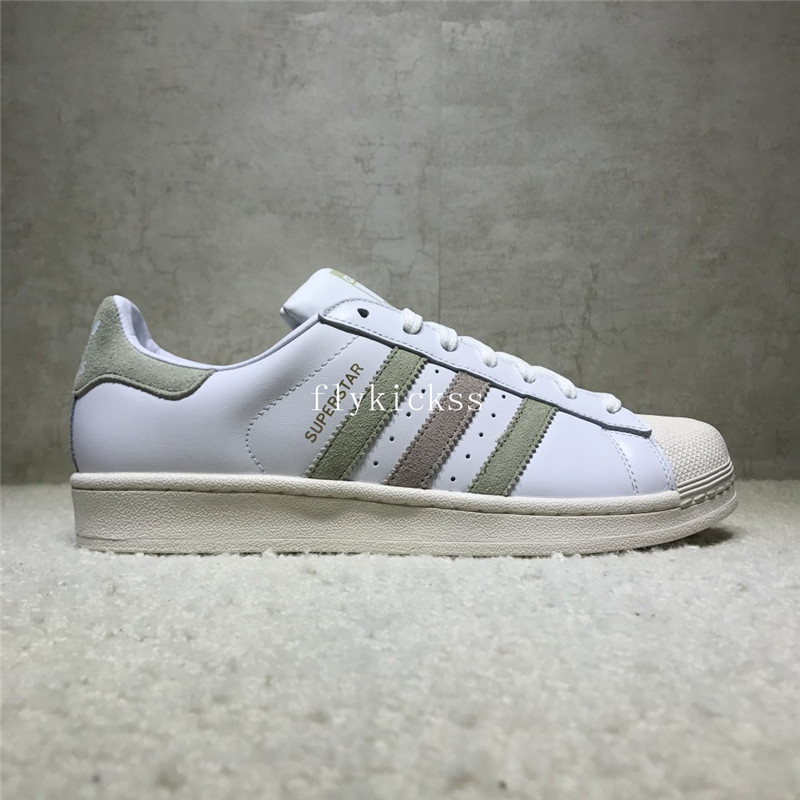 Adidas Superstar Matcha Green BB2142